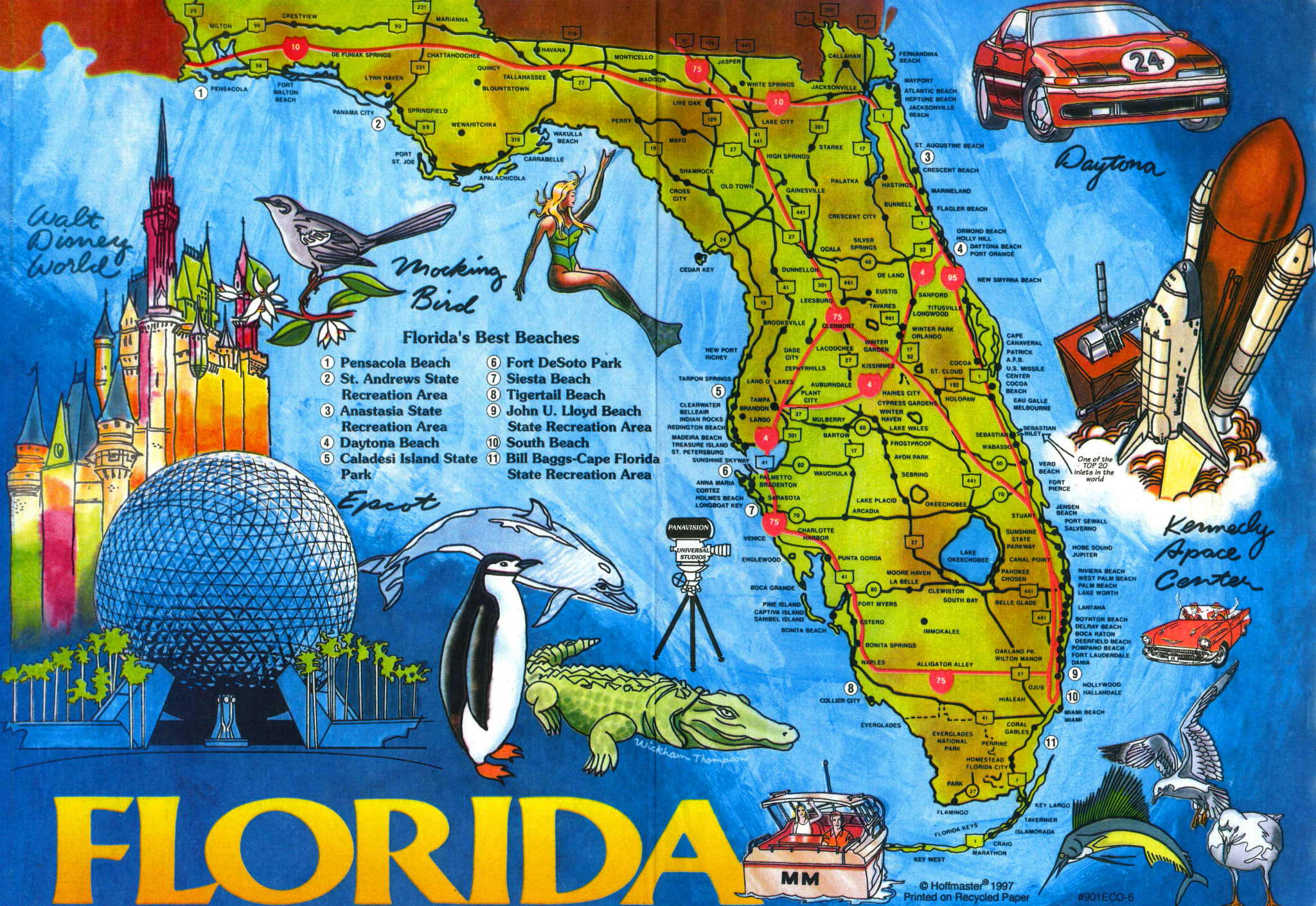 Floride du Sud : Bilan et mes bonnes adresses