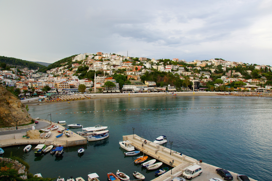 Montenegro : La côté adriatique #1 – Ulcinj