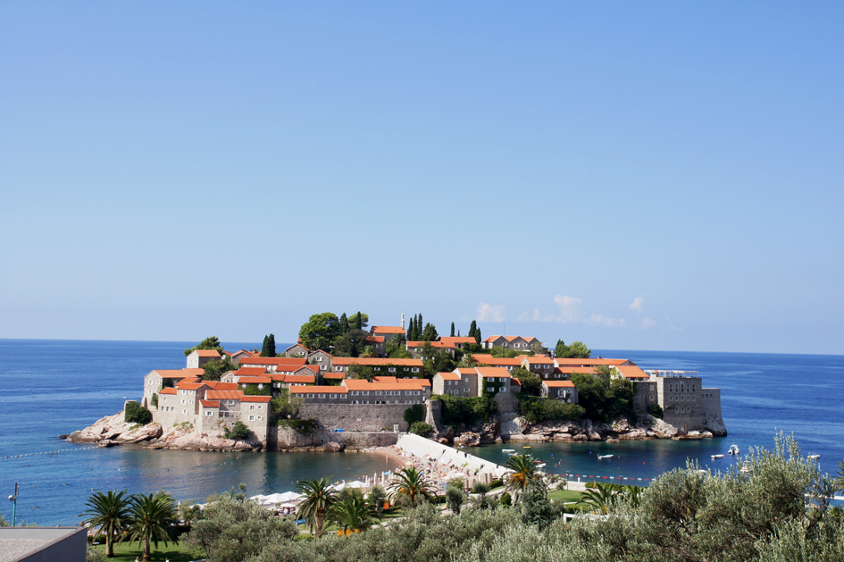 Montenegro : La côte adriatique #4 – Sveti Stefan