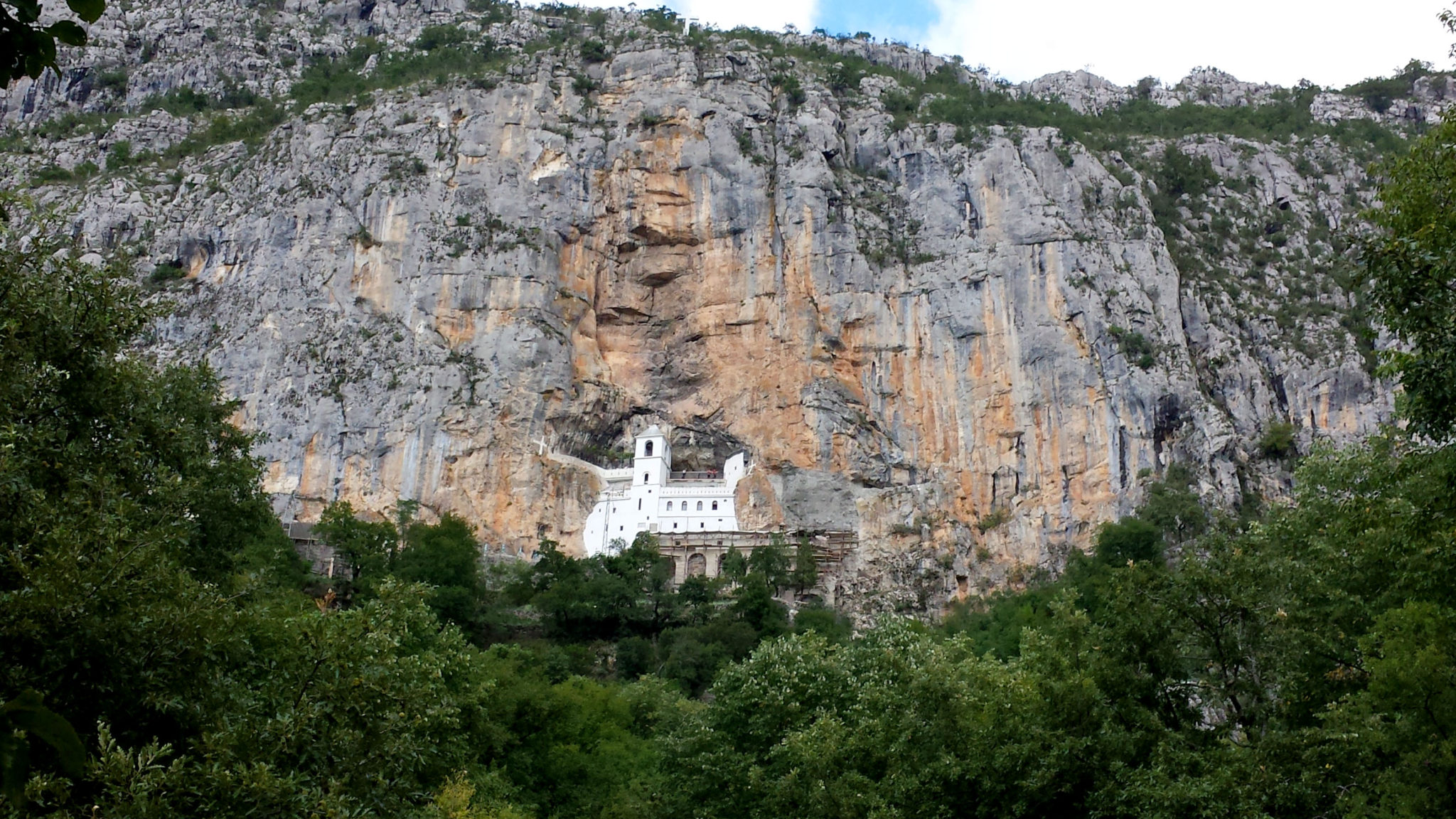 Montenegro : Le Monastère d’Ostrog