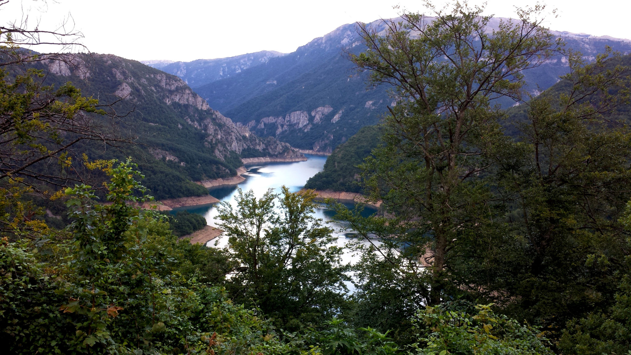 Montenegro : Rafting sur la Tara – Canyon de la Piva