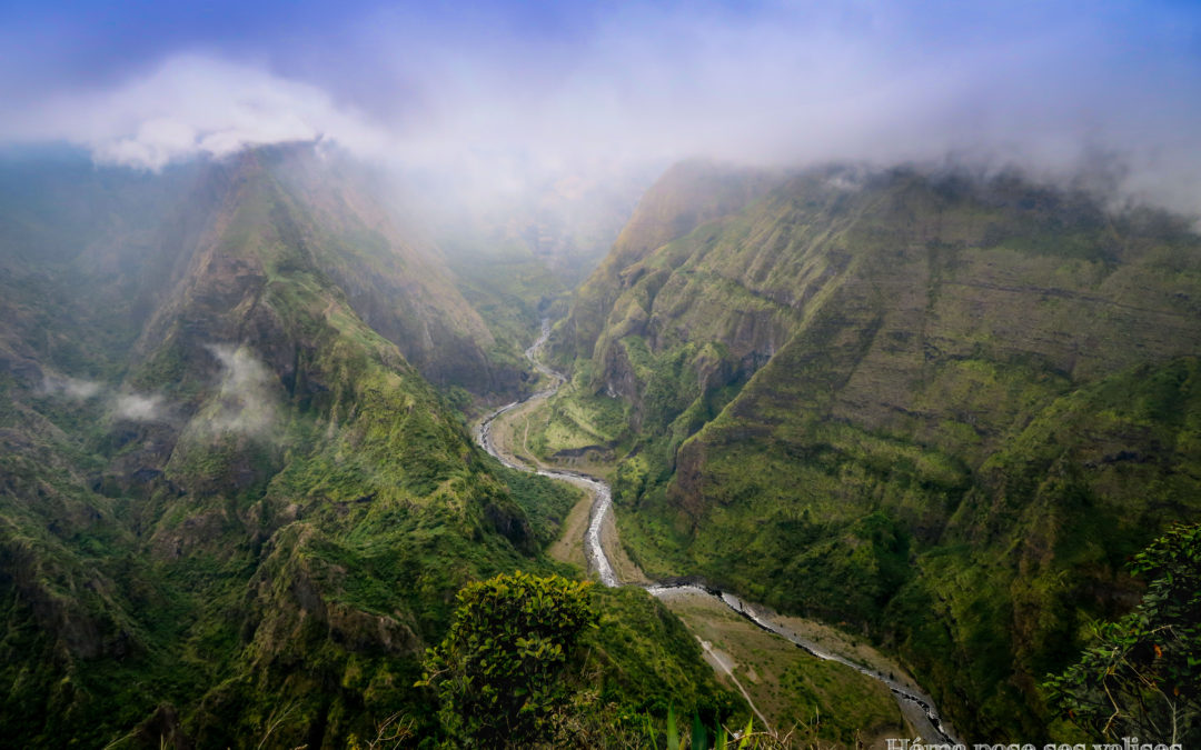 L’île de La Réunion en 8 randonnées