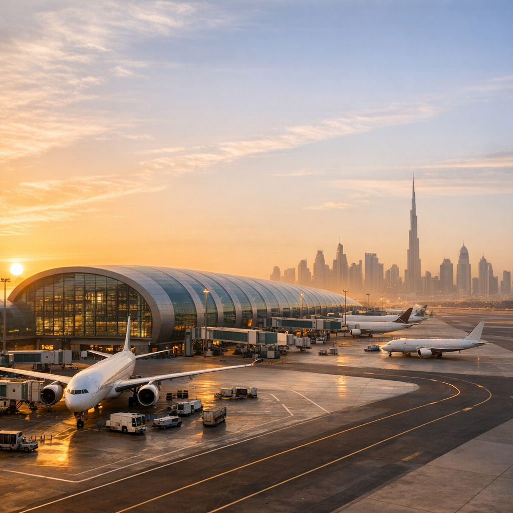 Les Aéroports de Dubaï ne se résument pas à DXB