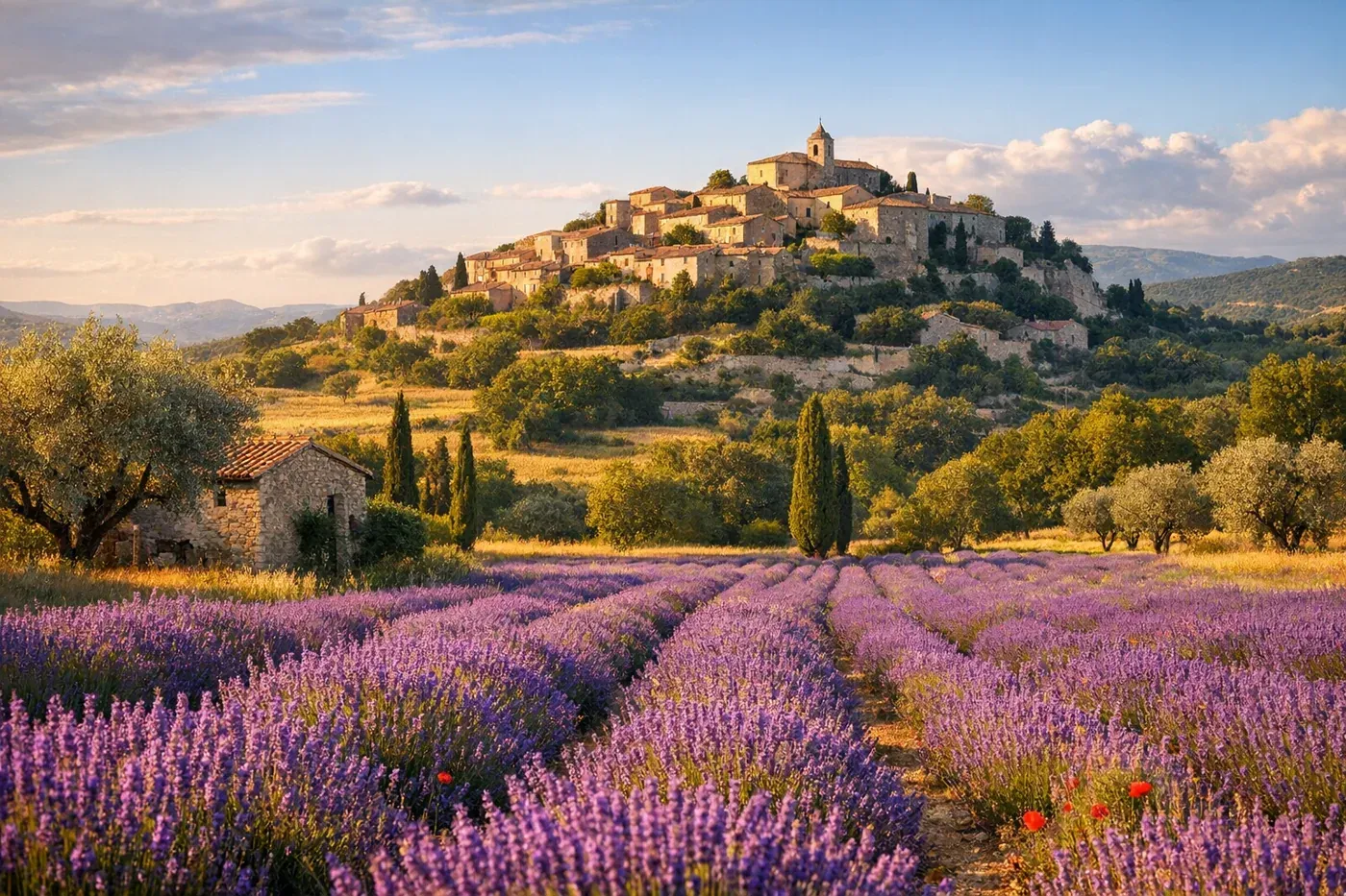 Escapades en France