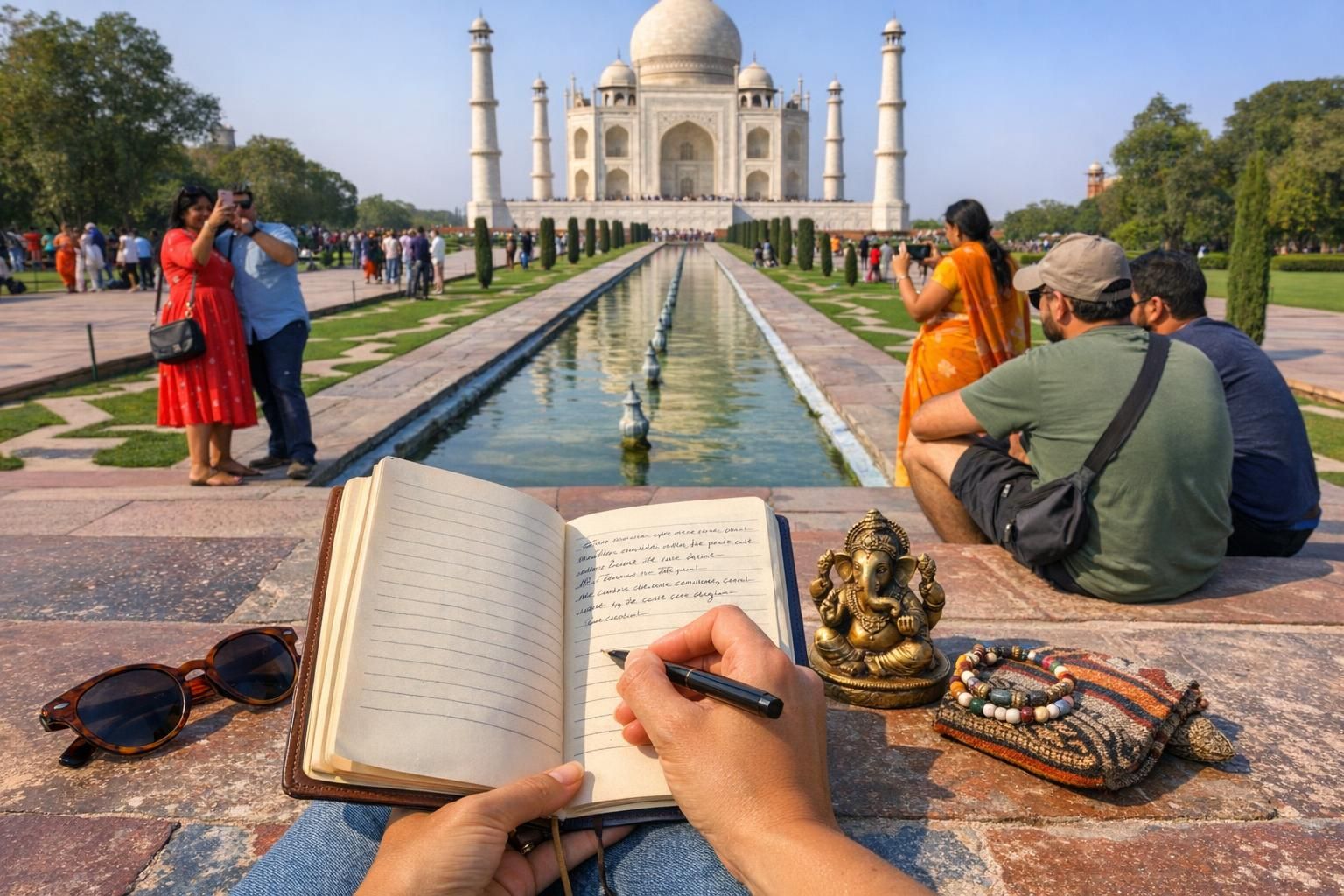 12 choses a faire absolument en Inde, mon itinéraire sensible