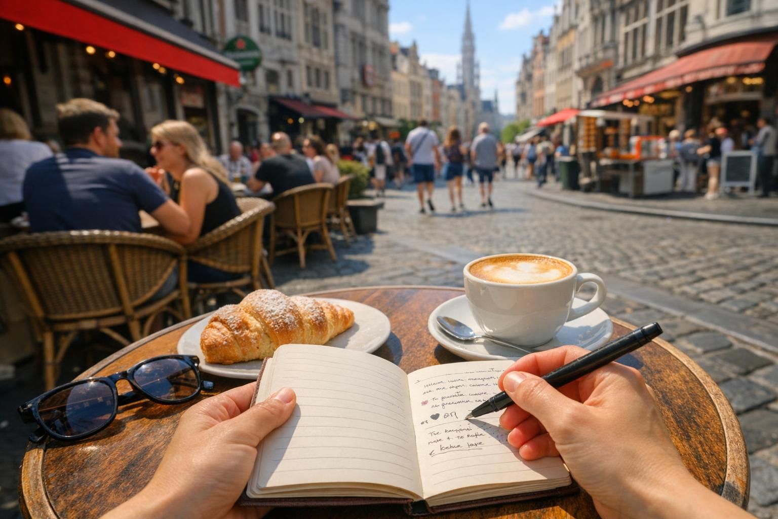 Bruxelles mes bonnes adresses pour un week-end vibrant et gourmand