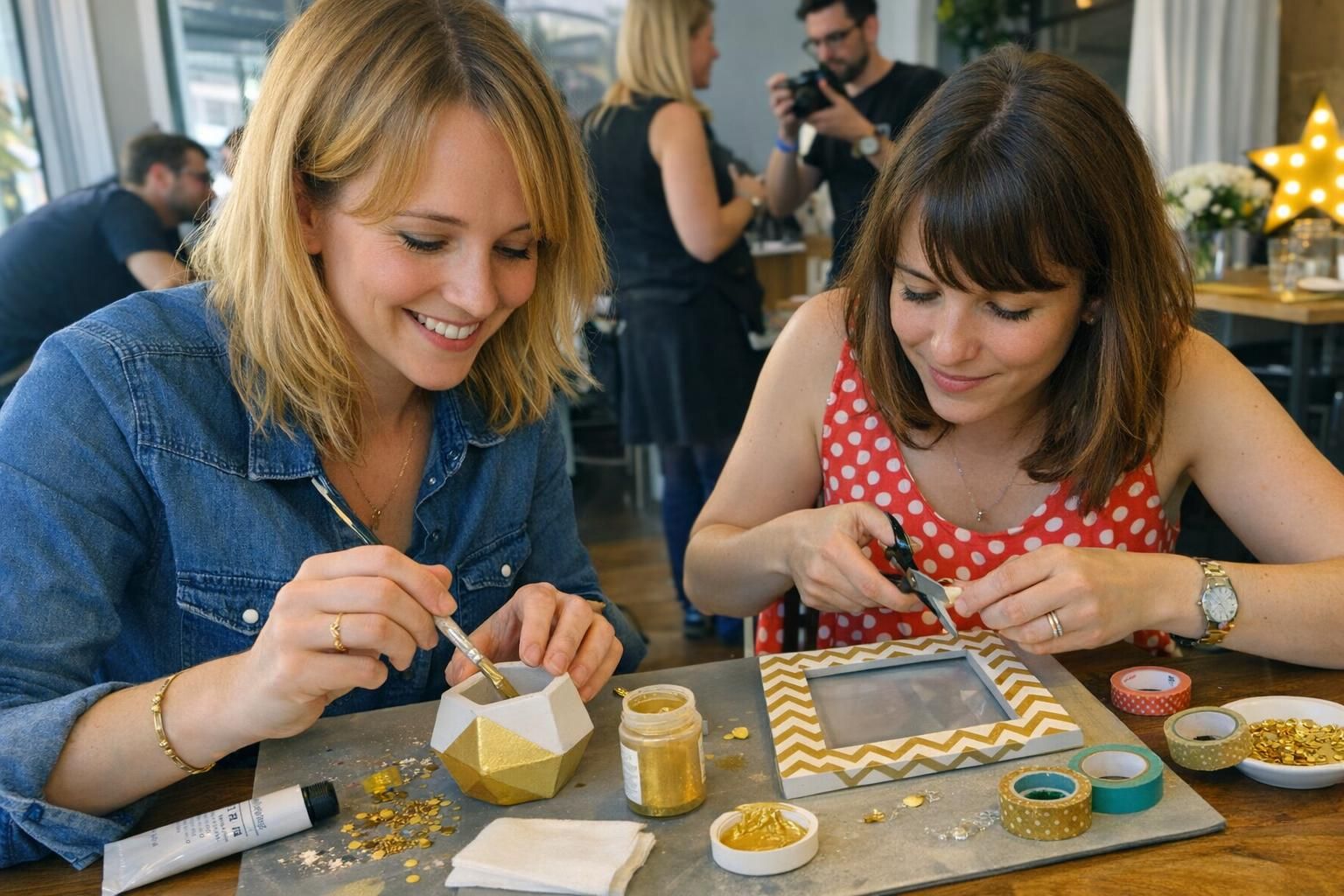 Golden blog awards 2014 : 5 détails pour une soirée à soi
