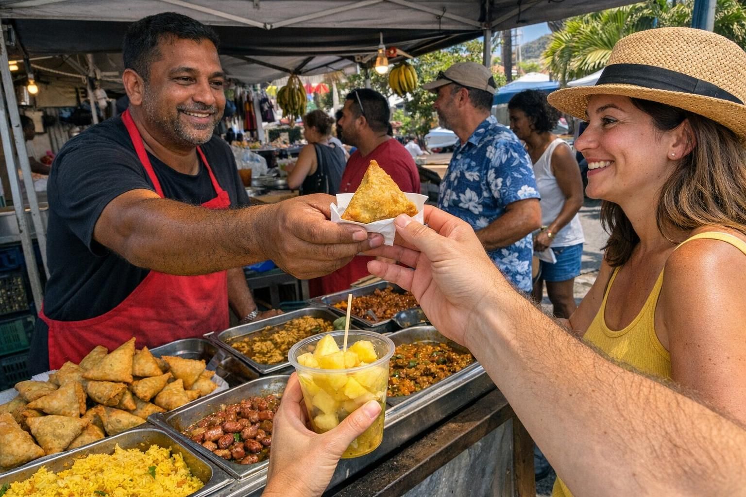 Les specialites de La Réunion en 7 haltes gourmandes et paysages