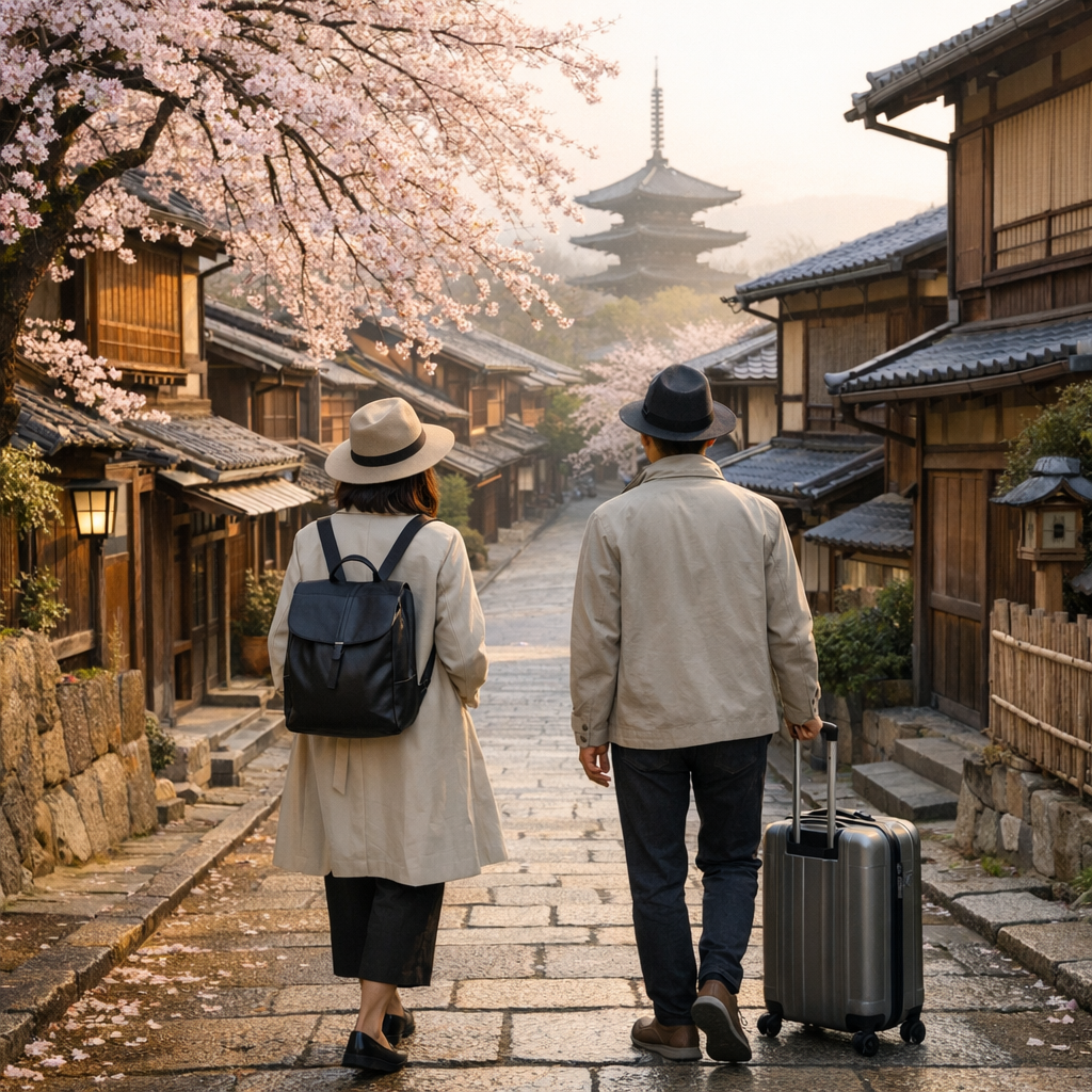 Quand aller au Japon selon la saison et votre budget ?