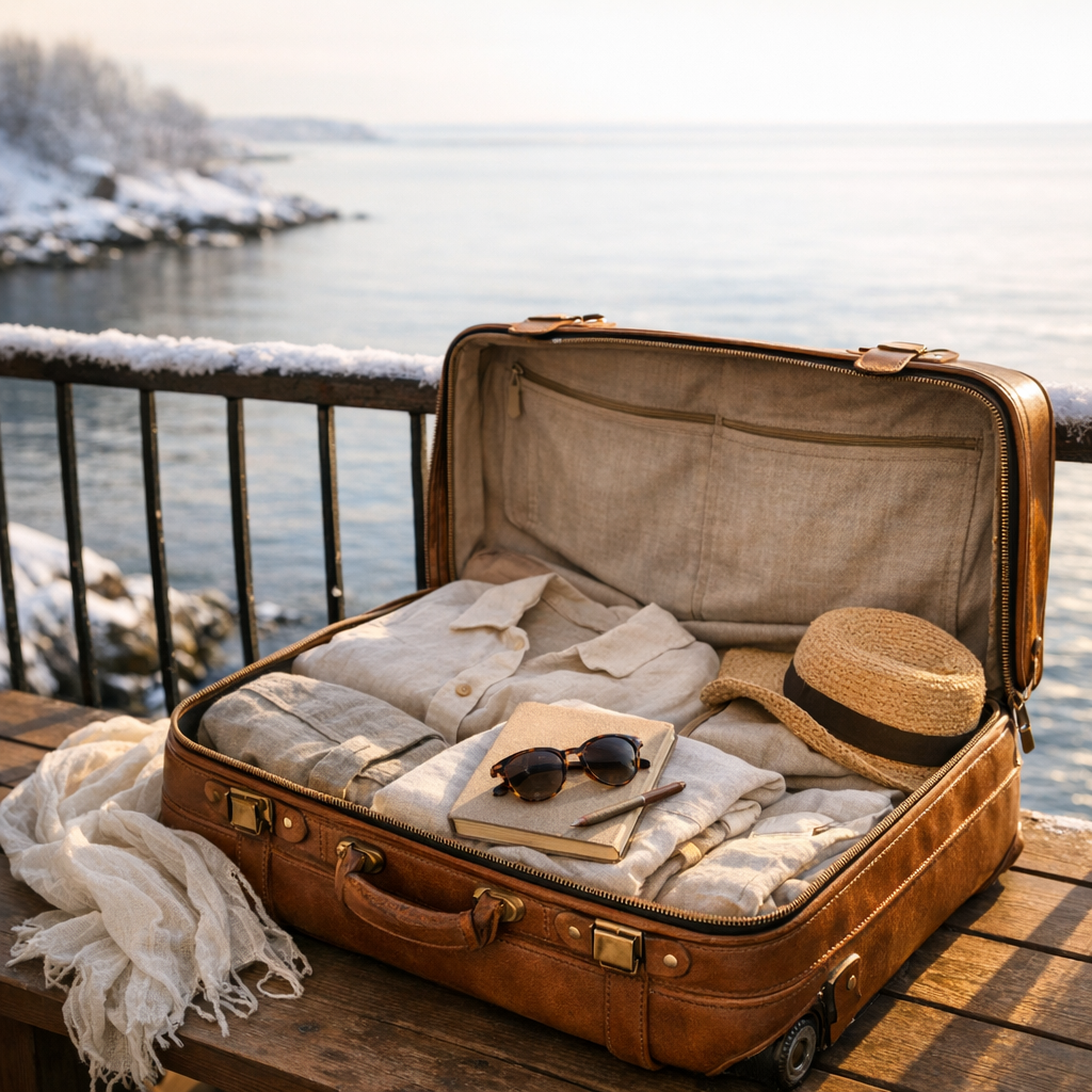 Où partir pour des voyages en janvier vraiment réussis ?