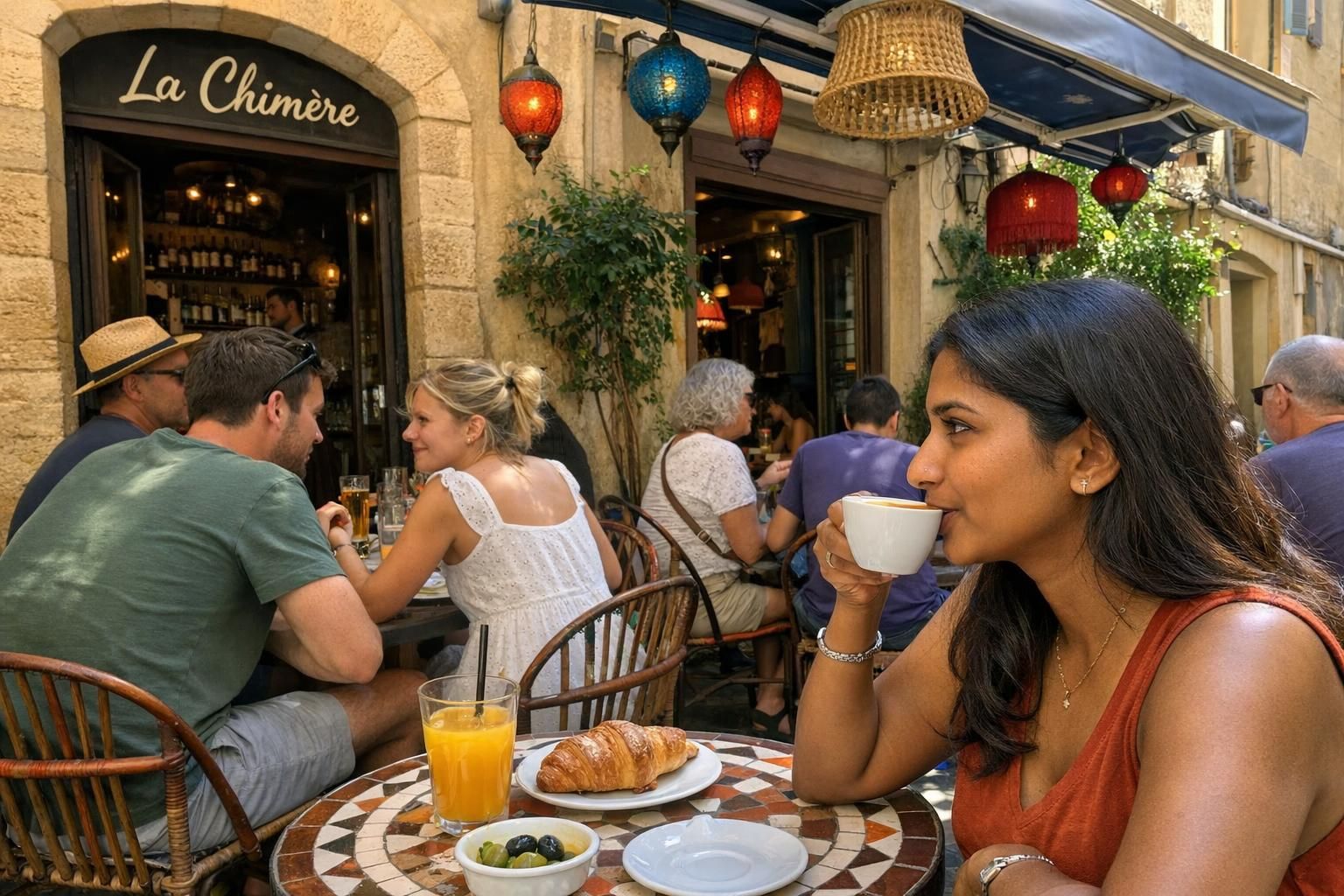 La Chimère Café à Aix-en-Provence : 5 raisons d’y flâner