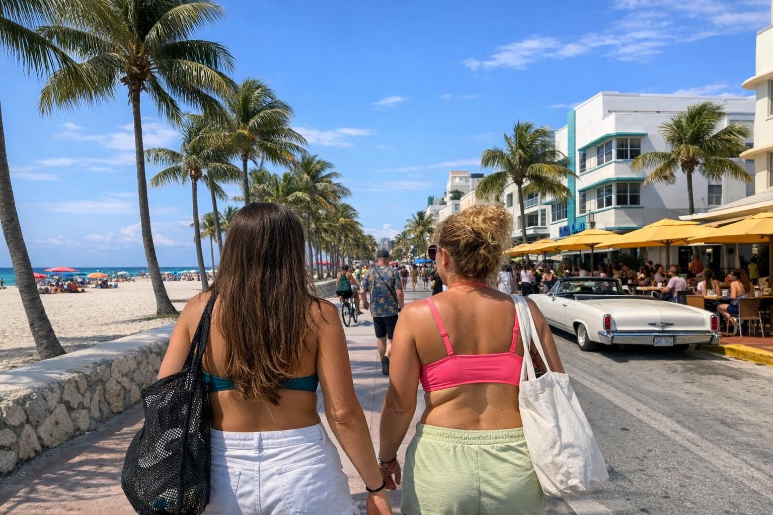 Floride : Miami, South Beach, 4 haltes pour sentir la ville