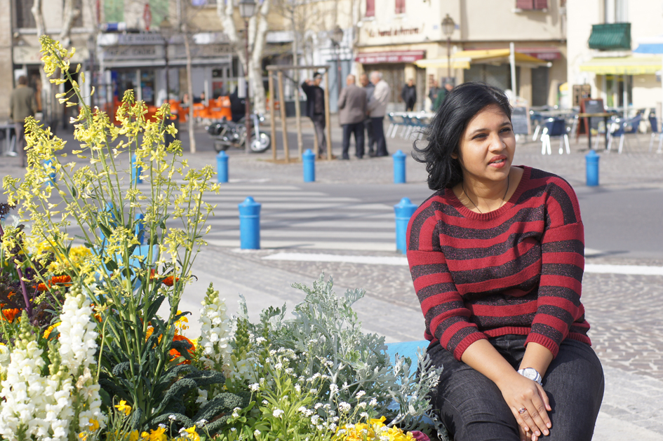 La marinière en pull