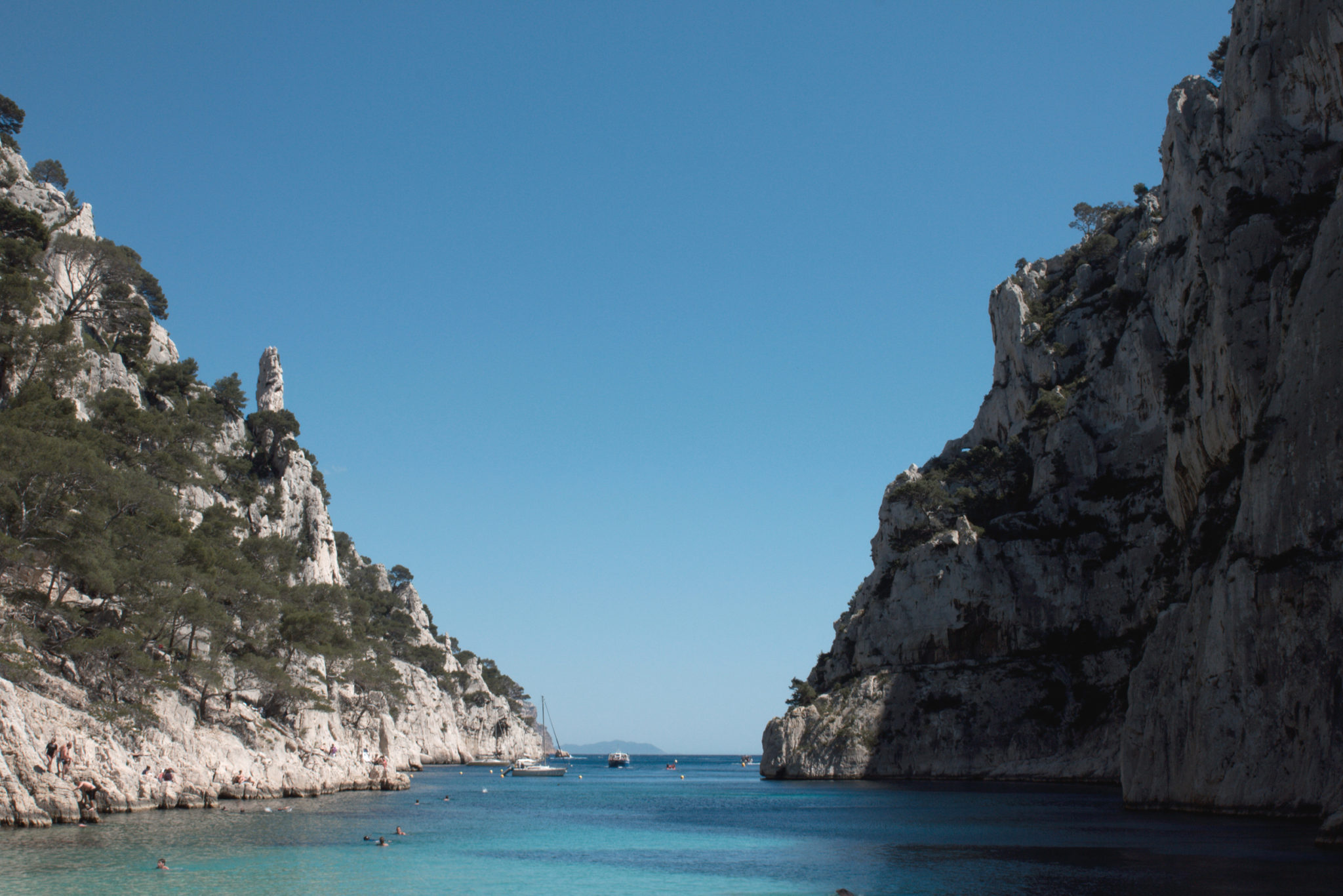 La Calanque d’en Vau