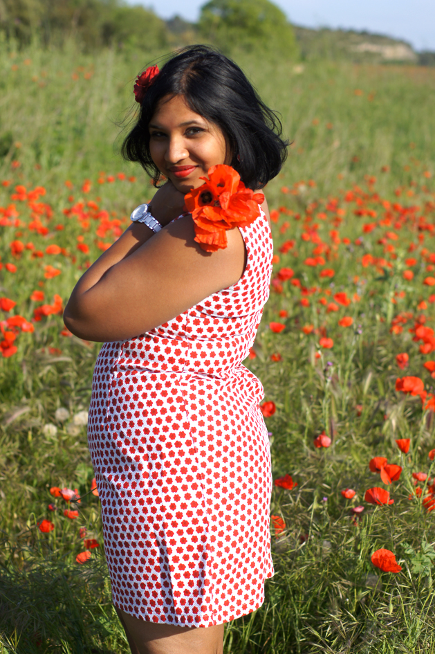 Coquelicot Girl