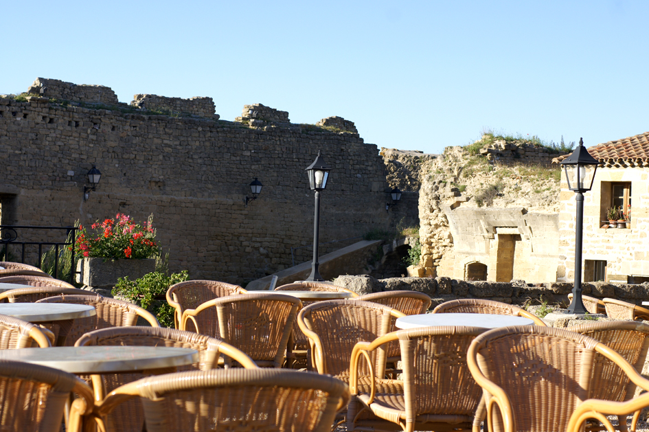 Le Quillé à Miramas-le-Vieux