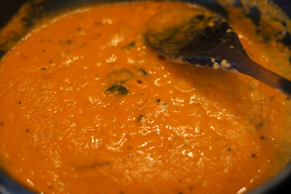 Hema_petit_dejeuner_indien_tomate_chutney3