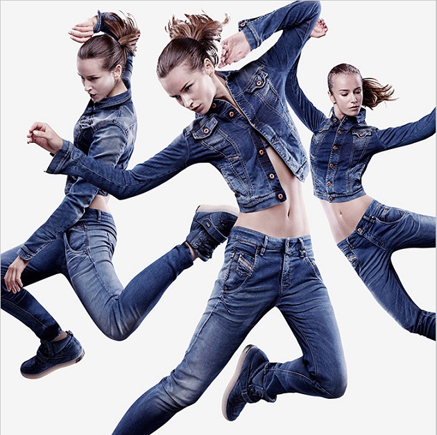 Soirée Jogg Jeans by Diesel – Marseille-