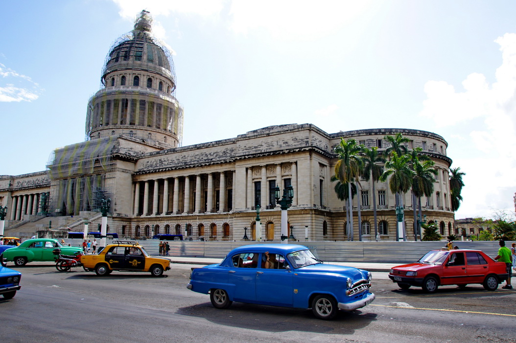 Cuba : La Havane