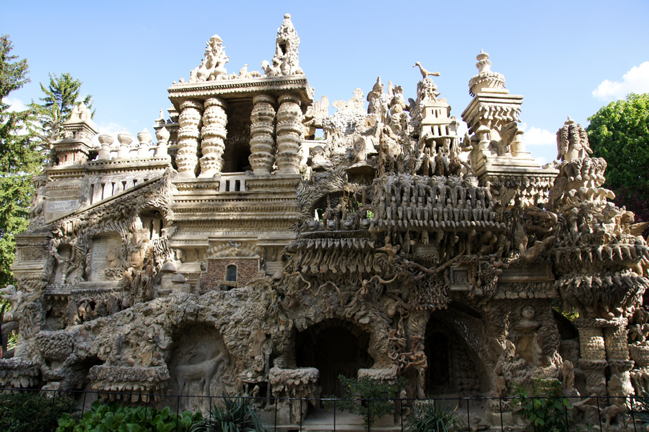 Le Palais idéal du Facteur Cheval