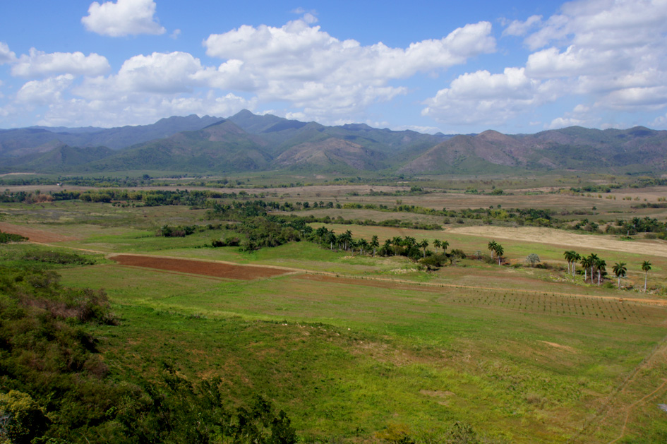 Cuba : Valle de los ingenios & Playa Ancon