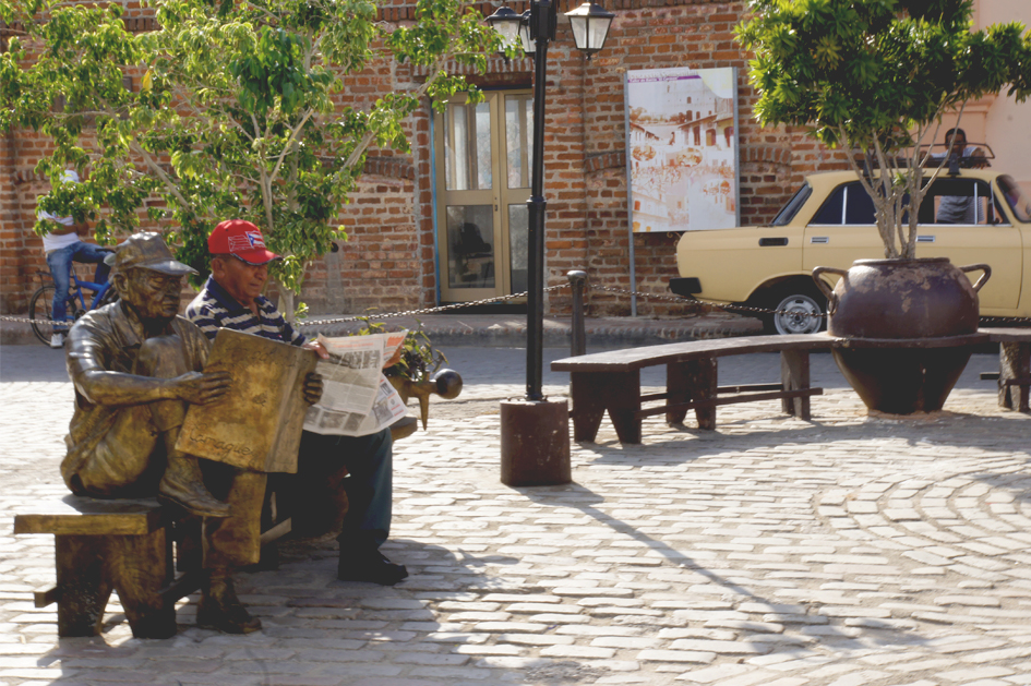 Cuba : Camaguey