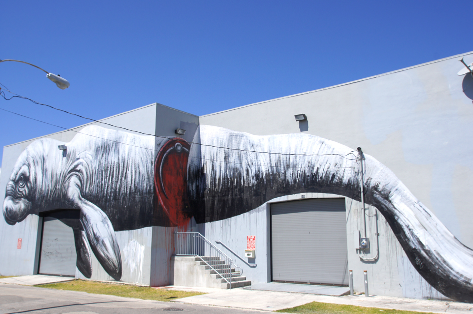 Floride – Miami – Wynwood Walls