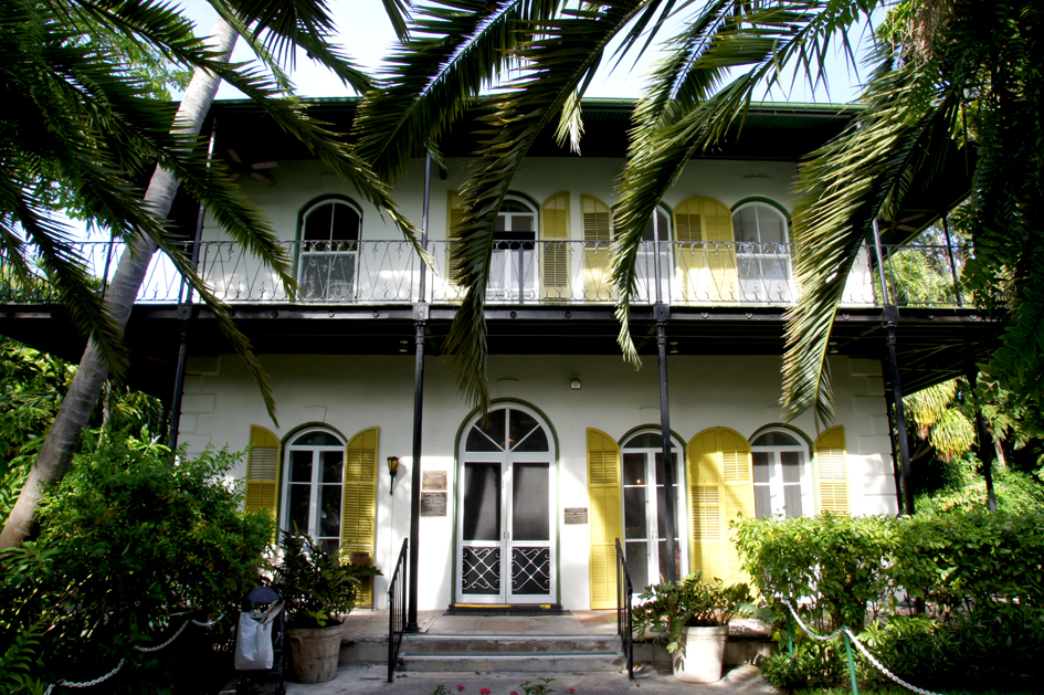 Floride – Key West – Hemingway’s House