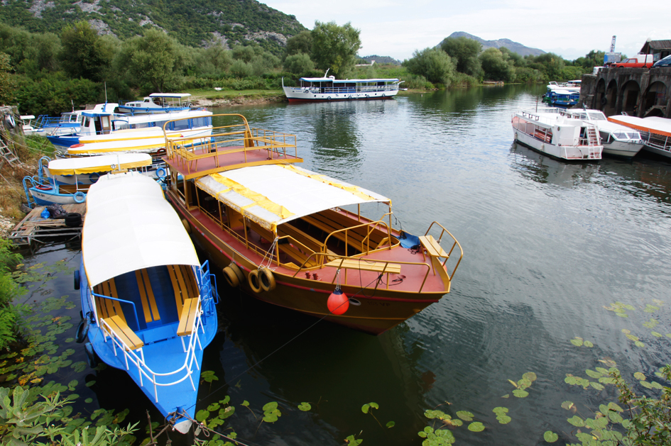 Montenegro : Virpazar