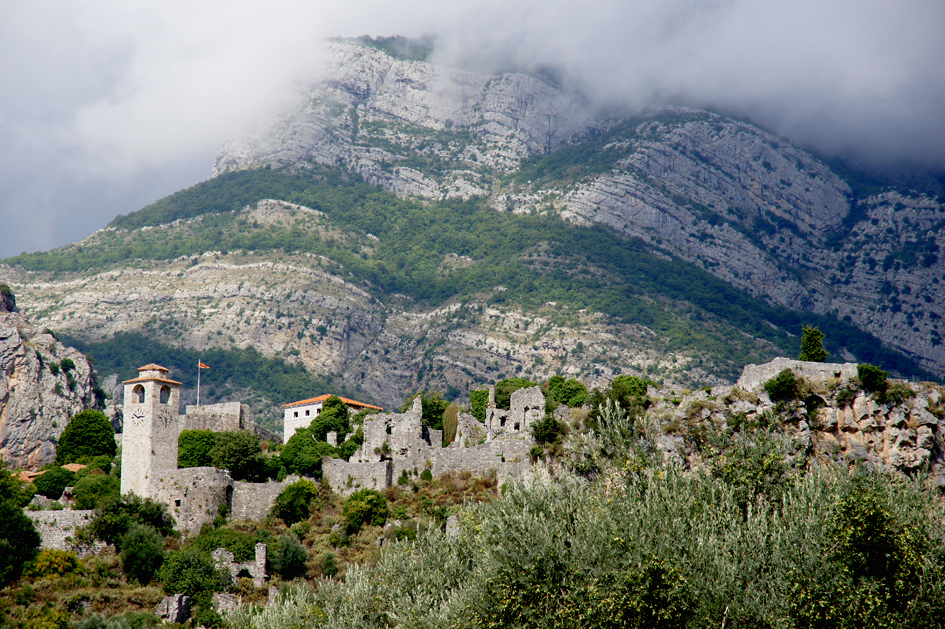 Montenegro : La côté adriatique #2 – Stari Bar