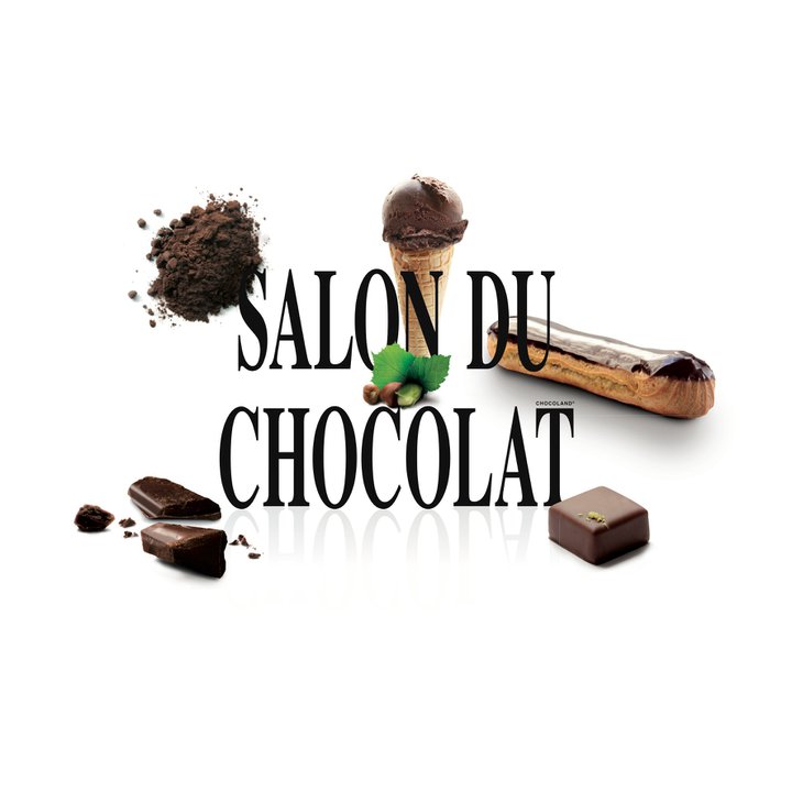 Gagnez vos entrées au Salon du Chocolat 2015 à Marseille !