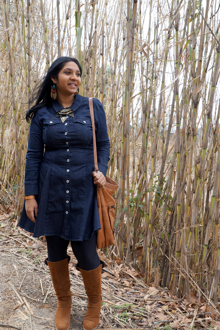 Hema_Fille_de_cowboy_et_d'indienne_blog_mode_fille_robe _jean3