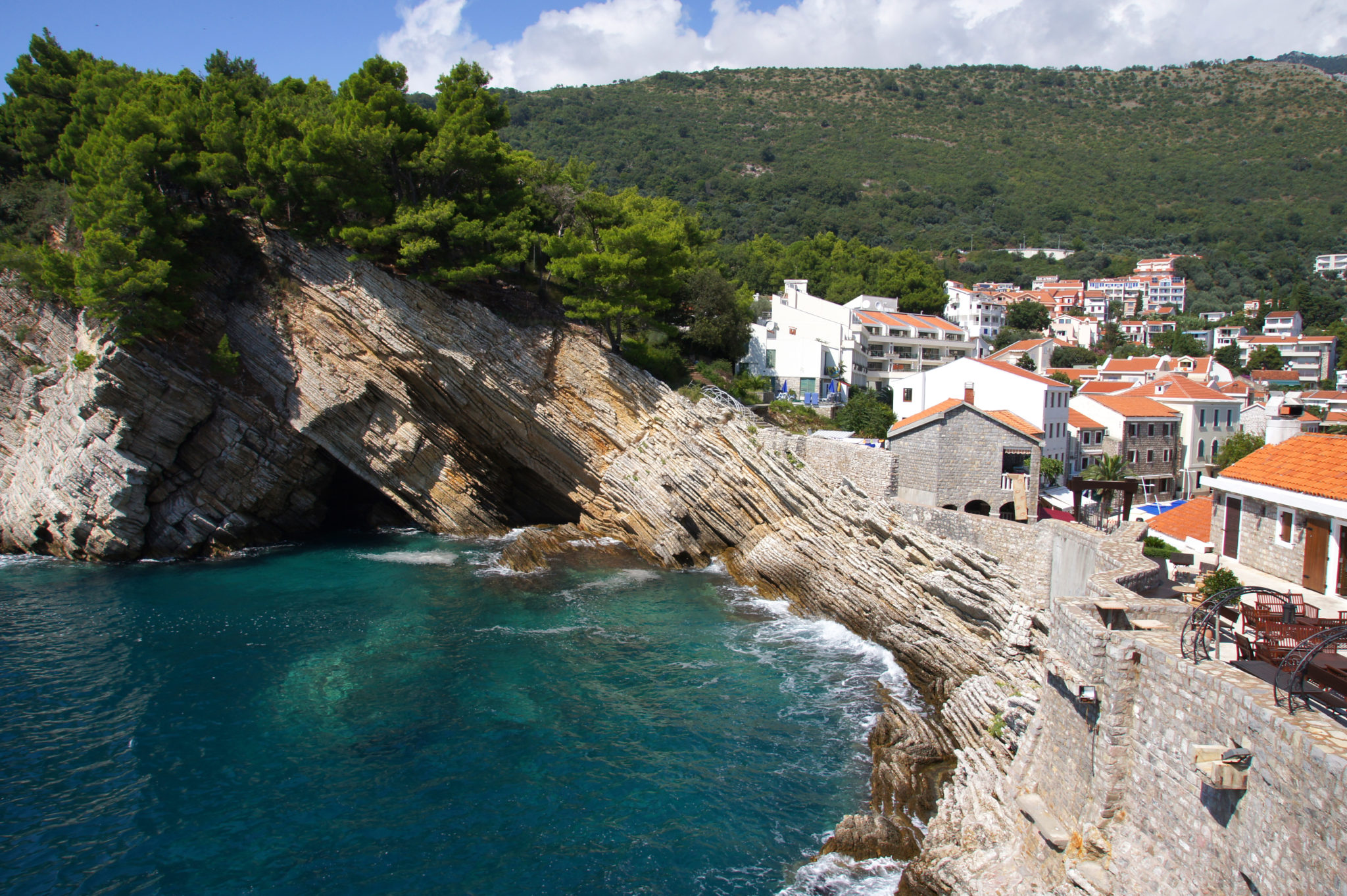 Montenegro : La côte adriatique #3 – Petrovac