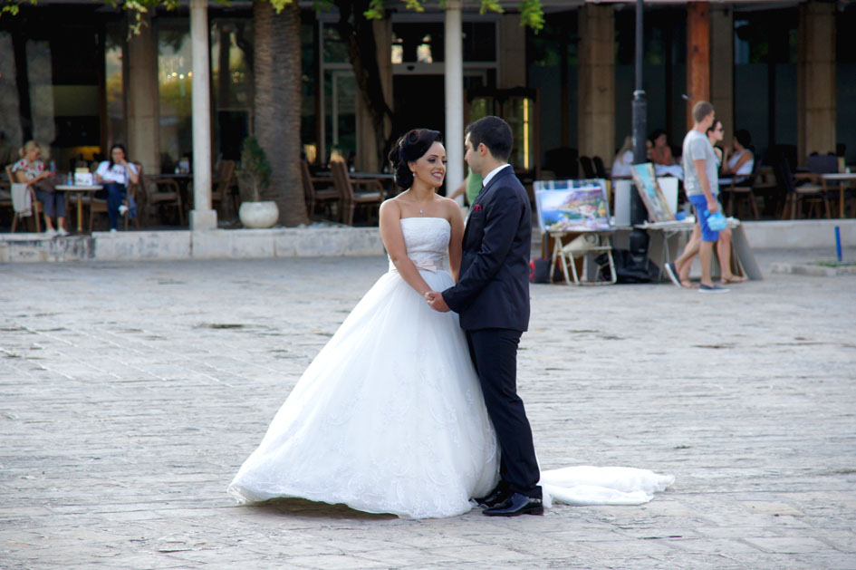 Hema_Montenegro_Budva_stari_grad_bride_and_groom