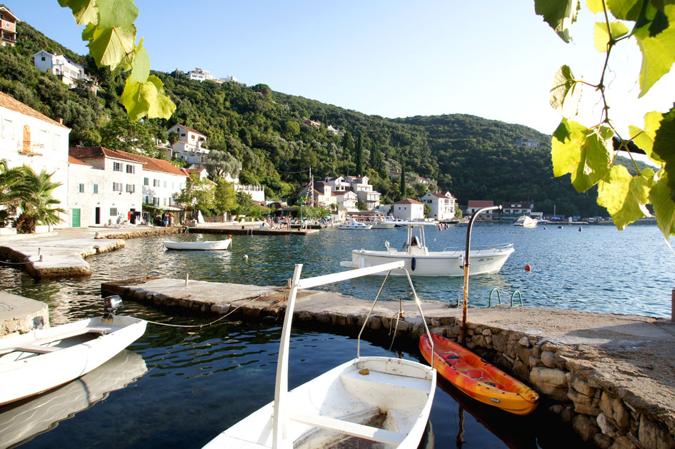 Hema_Montenegro_Lustica_peninsula_village_rose_view_blog_voyage_travel14