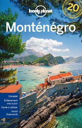 Lonely planet montenegro