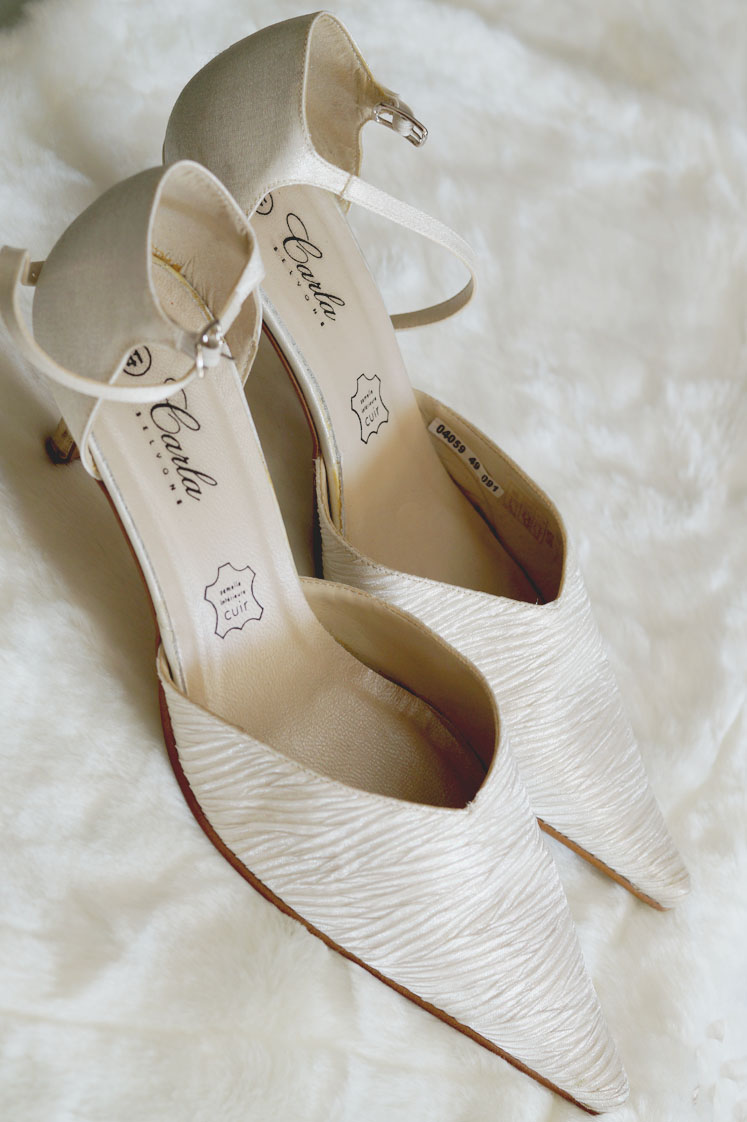 The Wedding Shoes