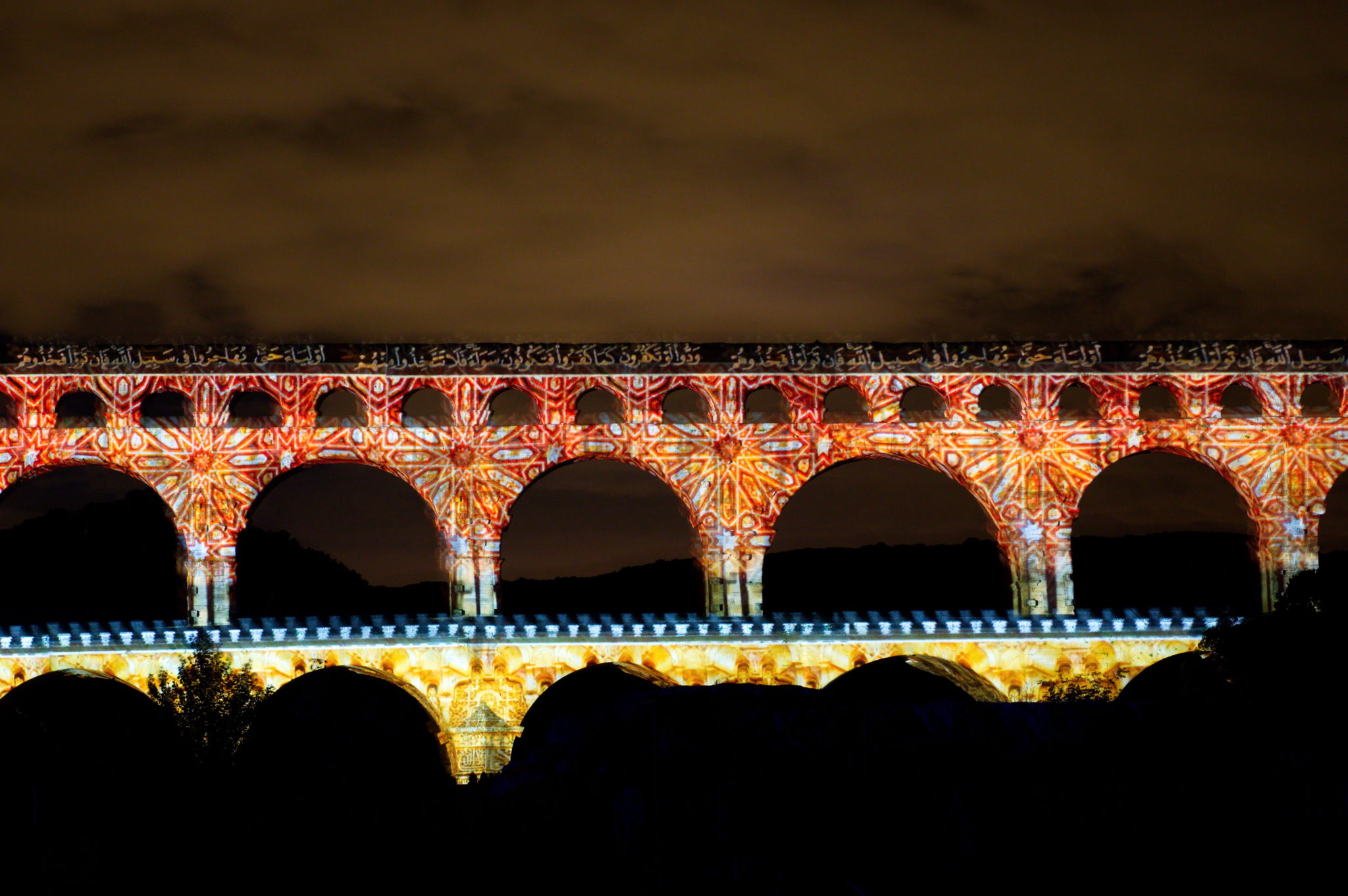 Le Pont du Gard en fête pour ses 30 ans de classement à l’Unesco
