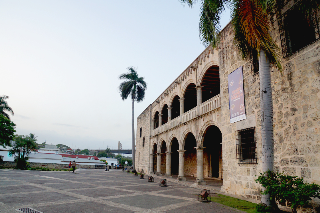 République Dominicaine : Santo Domingo