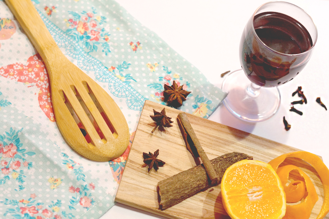 Recette : le vin chaud