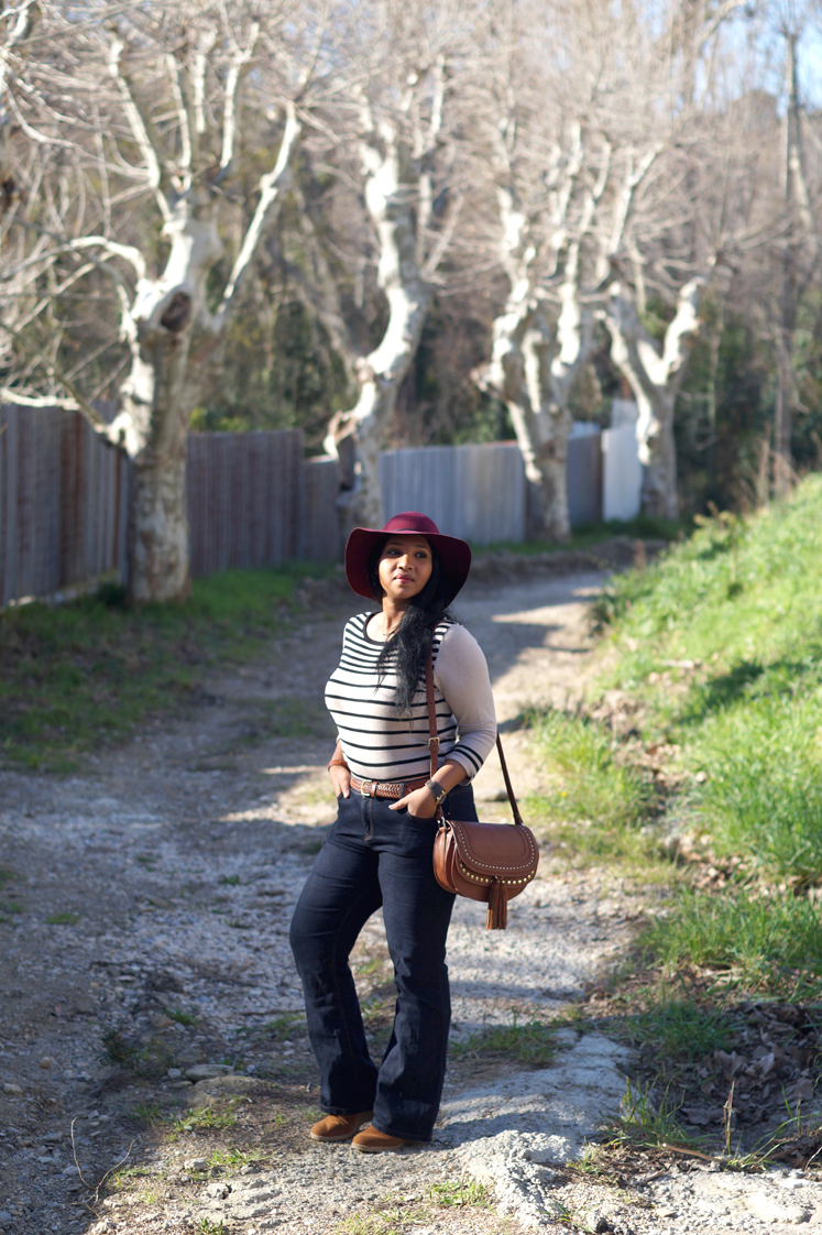 Look_vintage_capeline_mariniere_jean_evase_blog_mode_fille_9