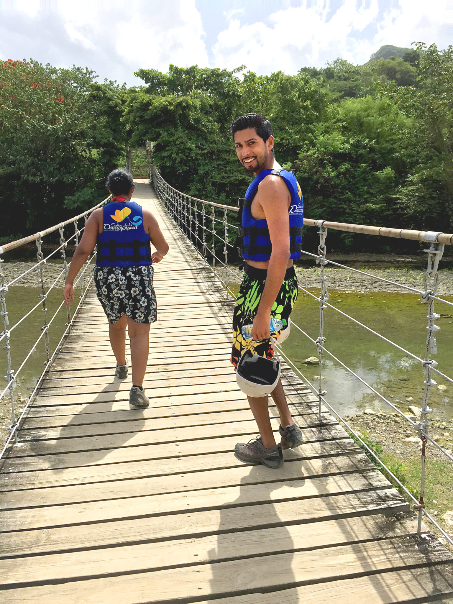 Republique_dominicaine_damajagua_walking_canopee