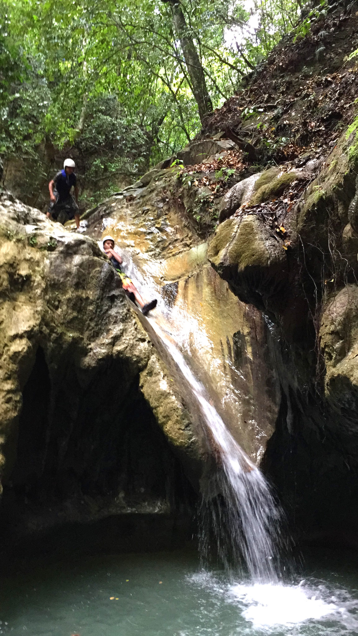 Republique_dominicaine_damajagua_waterfall