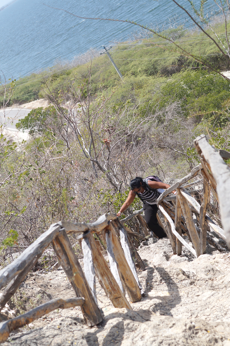 Republique_dominicaine_lago_enriquillo_las_caritas_escalier_hema