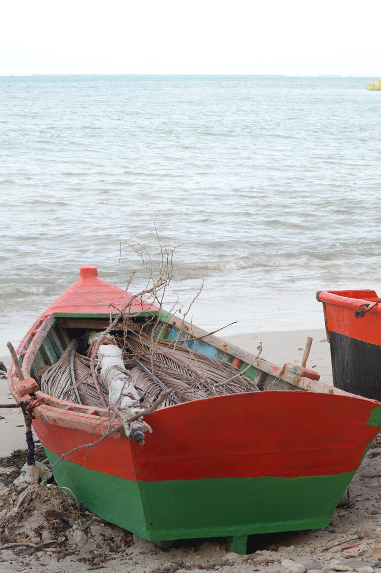 Roadtrip_republique_dominicaine_barahona_plage_bateau_pecheur