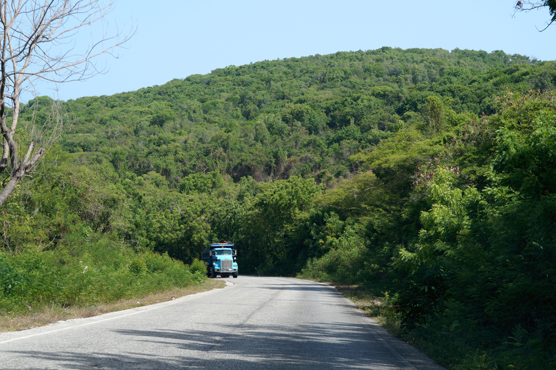 Roadtrip_republique_dominicaine_route