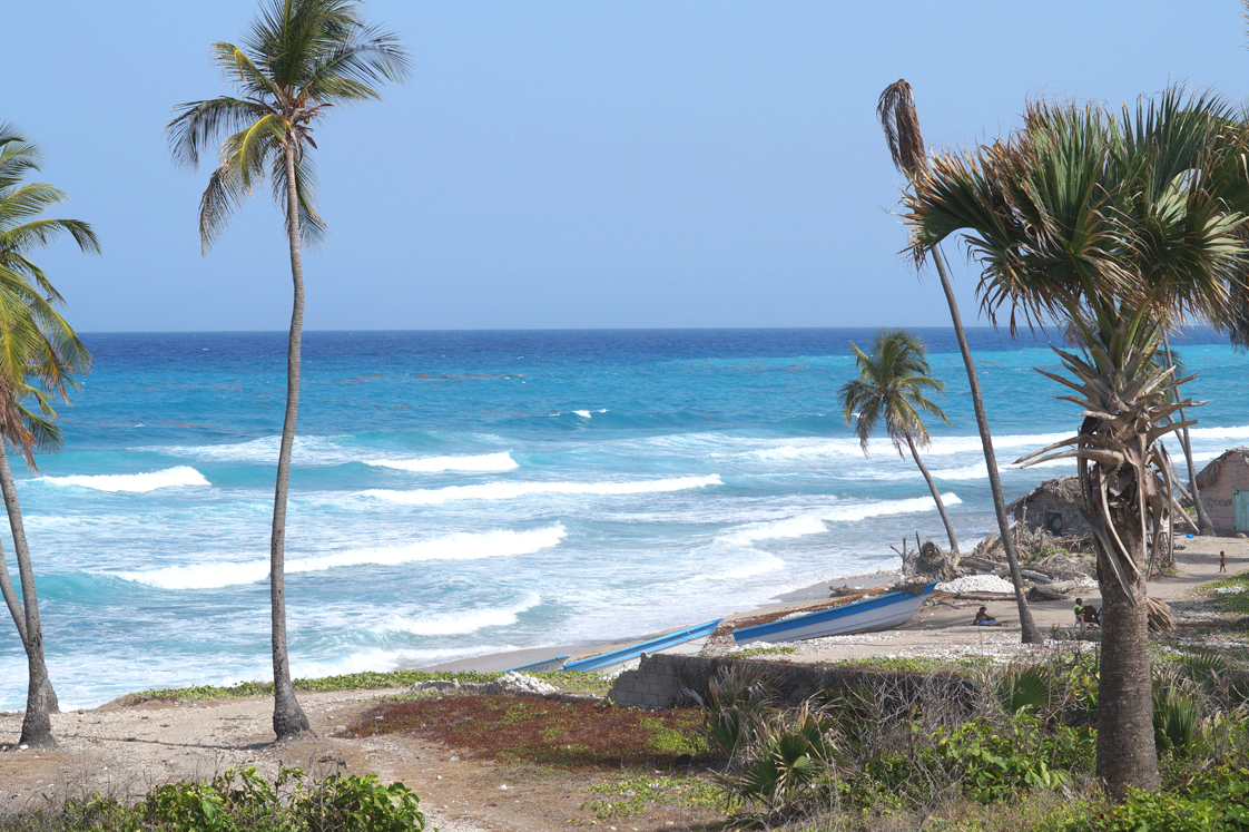 République Dominicaine : Barahona et ses environs