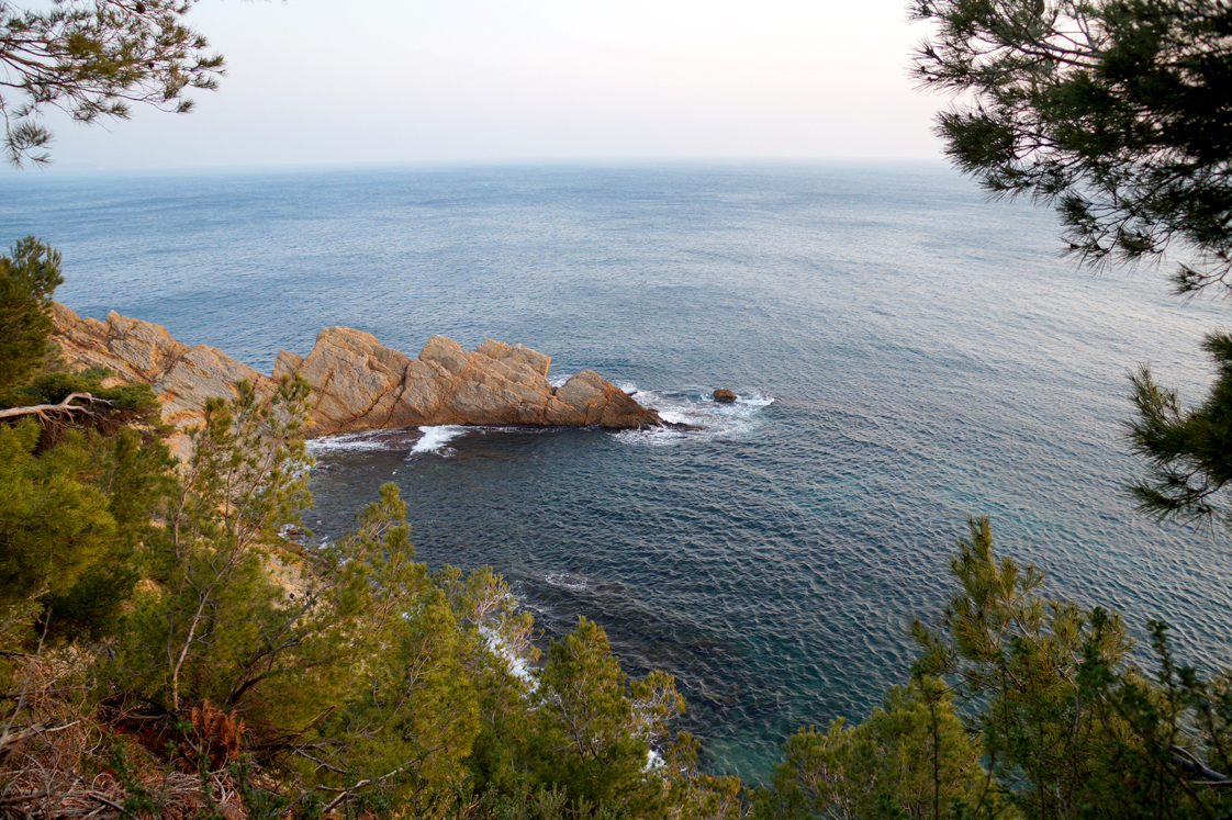 Mermaid wish - Calanque Figuière Bouches du rhone