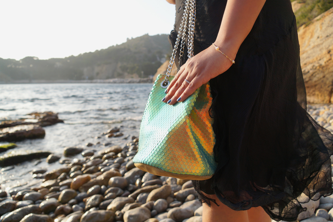 Mermaid wish - Sac Whitsundays C OUI by Lucie