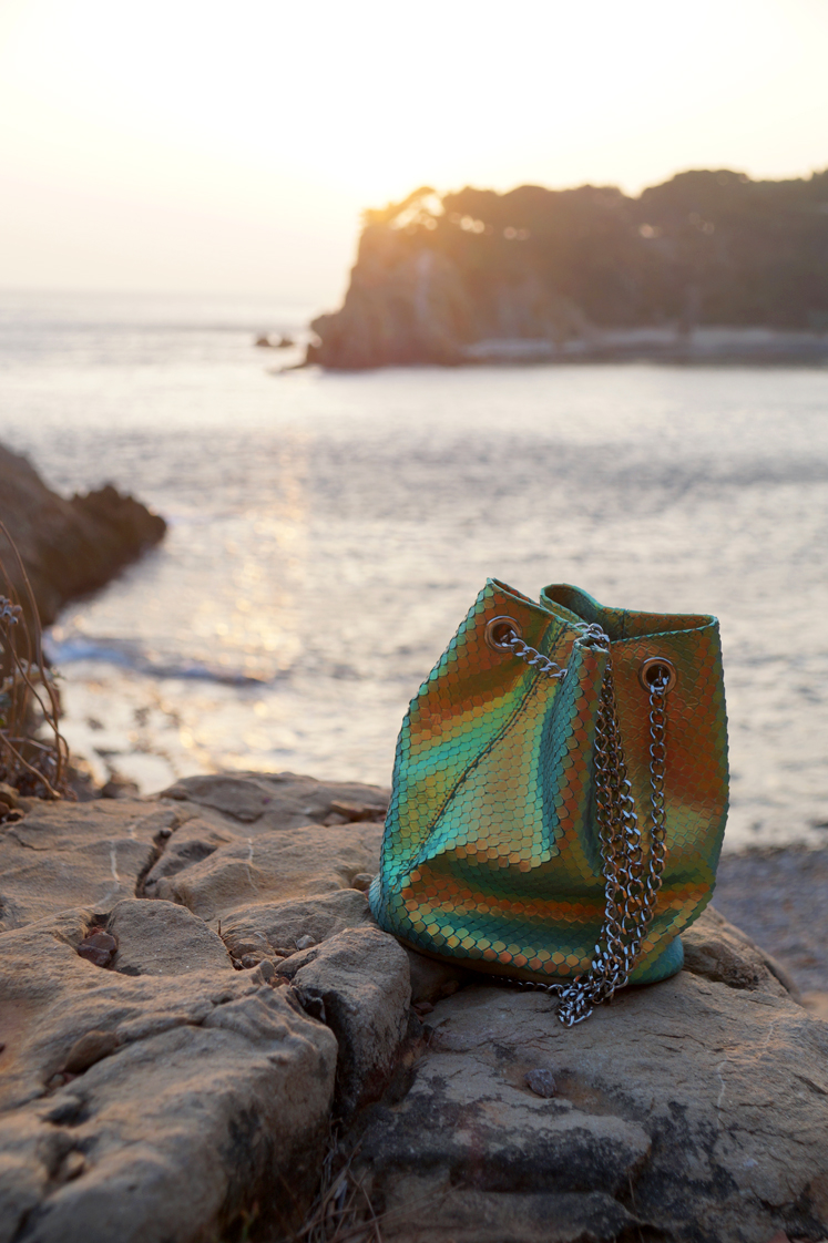 Mermaid wish - Sac Whitsundays C OUI by Lucie